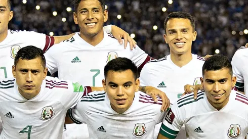 Los tres seleccionados de Cruz Azul fueron titulares con el Tri.