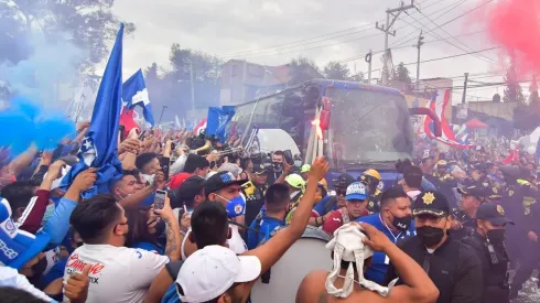 La Sangre Azul prepara su regreso al Estadio Azteca.