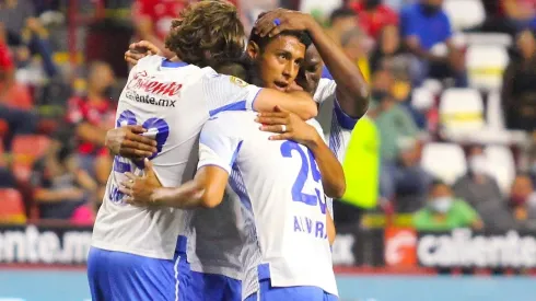 Luis Romo sí entró en la convocatoria de Cruz Azul vs. Tigres.