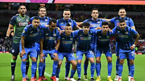 Cruz Azul se encuentra séptimo en la tabla de posiciones.