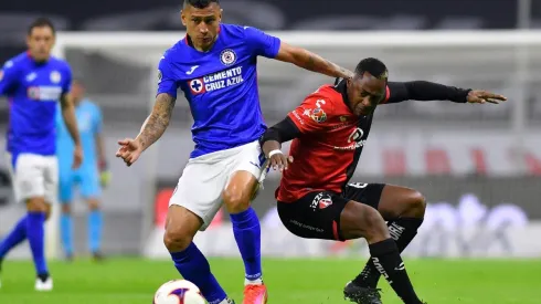 EN VIVO: Cruz Azul quiere ser tercero y derrotar al Atlas