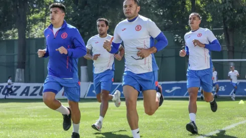 Cruz Azul deja La Noria y entrenará en Guadalajara toda la semana
