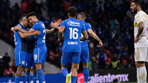 Vuelve Luis Romo: El XI probable de Cruz Azul para visitar al Atlas