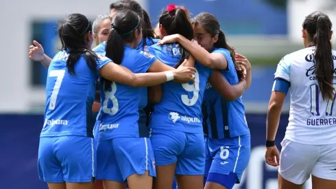 Cruz Azul Femenil sigue en zona de Liguilla tras el final de la J13