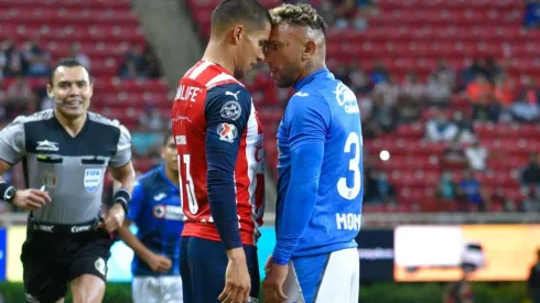 Cruz Azul recuperó el sexto lugar con el punto ante Chivas.