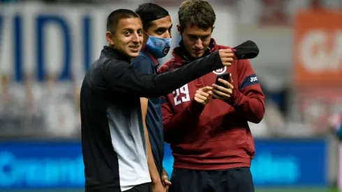 ¿Por qué Cruz Azul solo cedió a Piojo y Santi a México vs Ecuador?