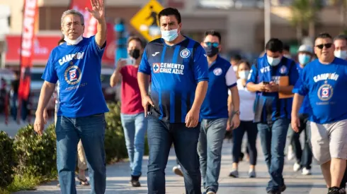 ¿Por qué se debilitó la porra de Cruz Azul con la mudanza al Azteca?