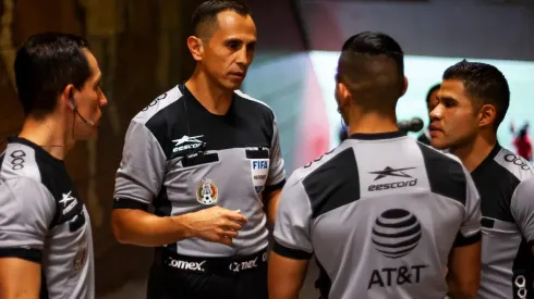 Ya hay silbante designado para el Clásico Joven del domingo