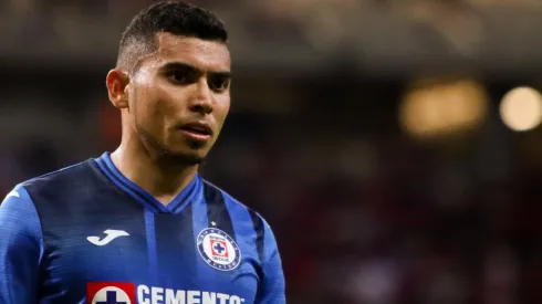 Orbelín Pineda tiene su futuro fuera de La Máquina.