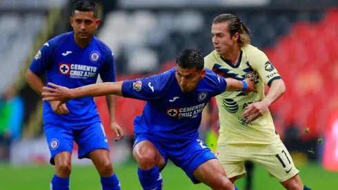 Cruz Azul y América chocan en el Clásico Joven