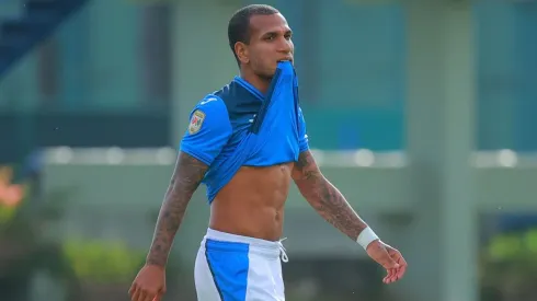 Otero no tuvo acción desde su llegada de Cruz Azul.