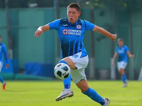 El canterano "desconocido" que fue llamado por el Tri