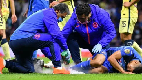 Orbelín se recuperó y no será baja en Cruz Azul vs León