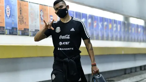 Ojo: Tres de Cruz Azul se van con el Tri para la fecha FIFA