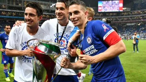 Marcone dejó grandes recuerdos en Cruz Azul.