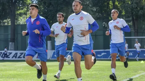 ¿Qué hará Cruz Azul durante la fecha FIFA de noviembre?