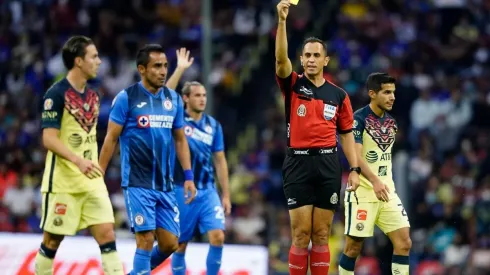 Cruz Azul fue el equipo más amonestado del Apertura 2021