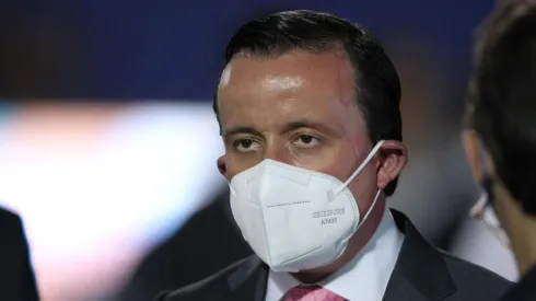 Mikel Arriola tiene como objetivo desterrar el grito homofóbico.