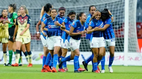 Cruz Azul Femenil consiguió el primer gran objetivo de la campaña.