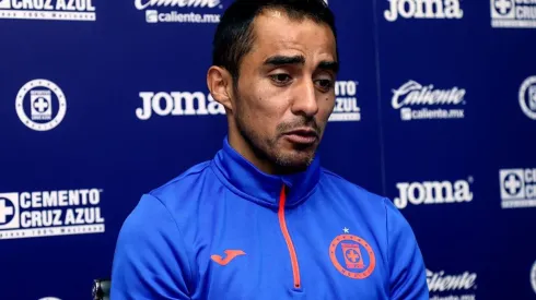 Rafa Baca ha disputado todos los partidos del Apertura 2021.