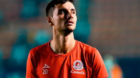 Unai Bilbao podría llegar como refuerzo a Cruz Azul.