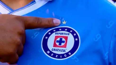 Cruz Azul lanzó playera conmemorativa.