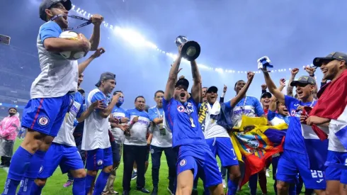 Cruz Azul se consagró como Campeón el 30 de mayo del 2021.