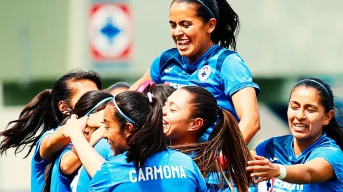 Cruz Azul calificó por primera vez en su historia a la Liguilla.