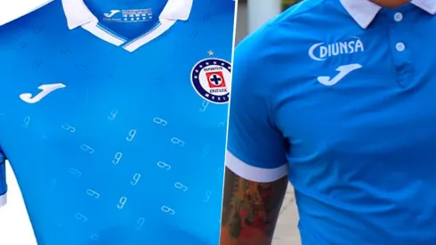 ¿Otro jersey reciclado? Joma lo hizo de nuevo con la playera conmemorativa