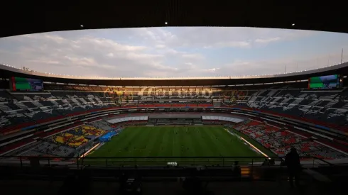 El Estadio Azteca vuelve a sufrir las consecuencias de la gente