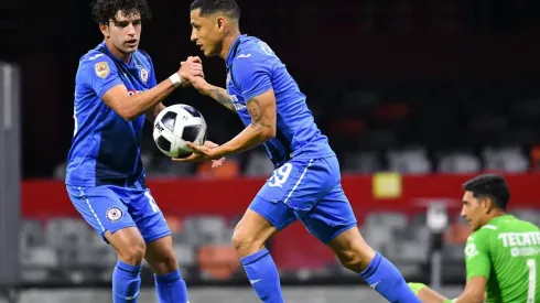 Yoshimar Yotún marcó el gol soñado para Cruz Azul en CDMX