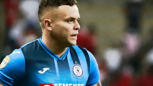 Jonathan Rodríguez llegó a Cruz Azul en 2019.