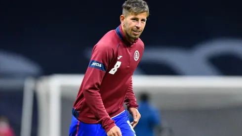 Pablo Ceppelini aún está ligado a Cruz Azul