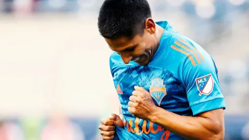 Raúl Ruidíaz sonó como refuerzo para Cruz Azul.