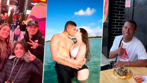 Relajados: ¿Qué hacen los jugadores en sus vacaciones?