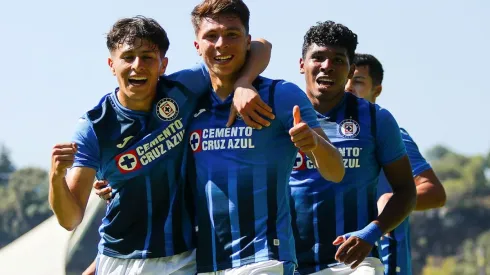 Cruz Azul va por el título en la categoría Sub-20 ante Santos.