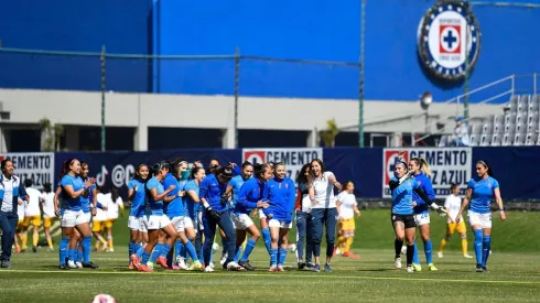 Cruz Azul tuvo que cambiar de cancha para el partido ante Tigres.