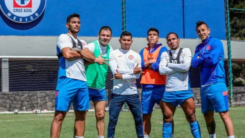 Cruz Azul disputará dos partidos amistosos de preparación.