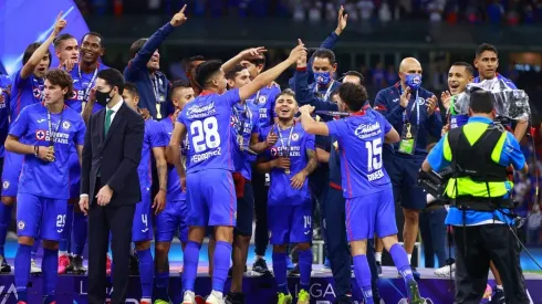 Cruz Azul fue el club ¡más buscado en Google México durante 2021!