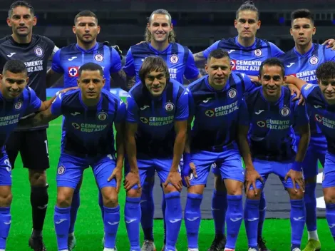 Jugador por jugador: ¿Cuándo vence su contrato con Cruz Azul?
