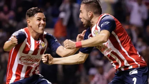 Alejandro Mayorga de Chivas podría ser refuerzo de Cruz Azul.