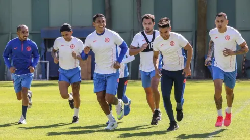 Las primeras cuatro bajas de Cruz Azul para el viaje a Cancún