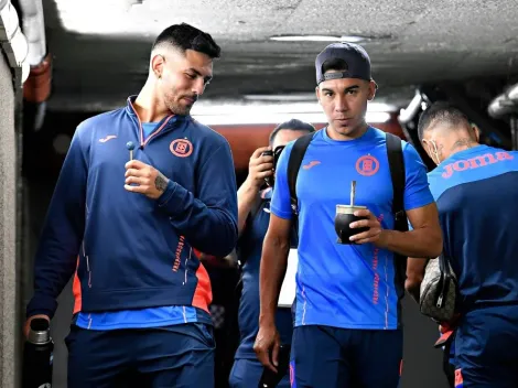 Uno menos: Passerini tampoco es contemplado en Cruz Azul