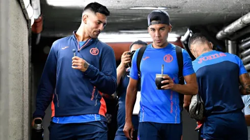 Uno menos: Passerini tampoco es contemplado en Cruz Azul