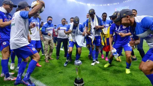 Cruz Azul se consagró como Campeón el 30 de mayo.
