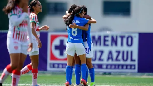 Cruz Azul Femenil anuncia cinco bajas para el Clausura 2022