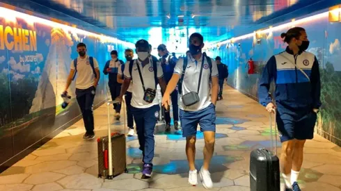 Los 25 jugadores que viajaron a la pretemporada en Cancún