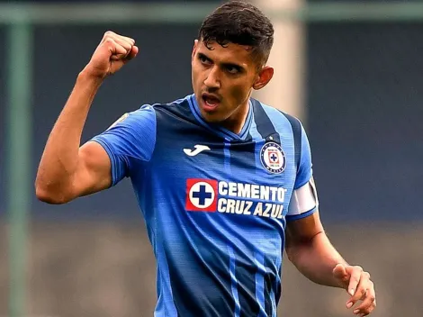 Tercera baja confirmada: Josué Reyes no seguirá en Cruz Azul