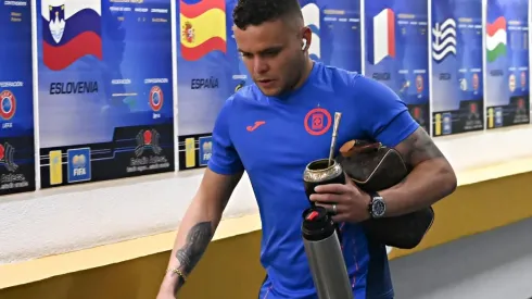 ¿Cuánto pide Cruz Azul por el pase del Cabecita?