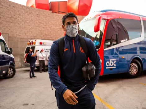Desde España vienen a Cruz Azul por el fichaje de Luis Romo